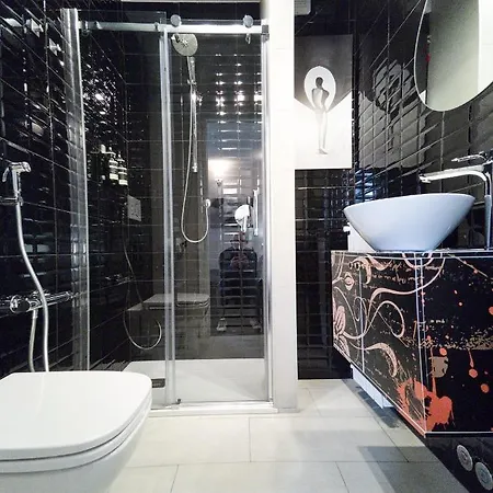 Chiclife Sarona Shenkin - Santa Caterina & Museum Apartment Bergamo Exterior photo