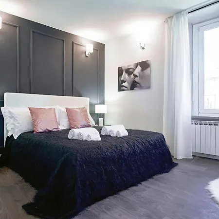 Appartamento Chiclife Sarona Shenkin - Santa Caterina & Museum Bergamo Esterno foto