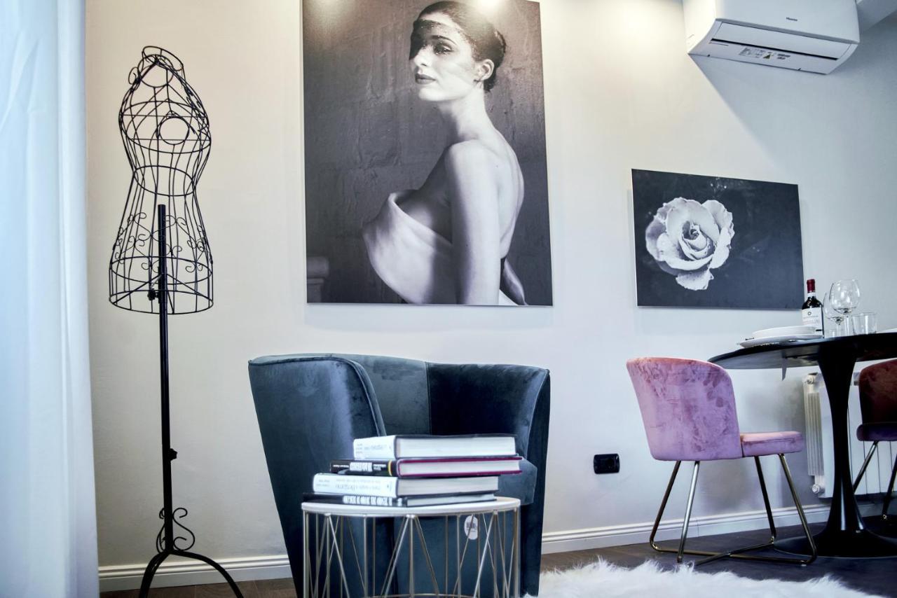 Apartment Chiclife Sarona Shenkin - Santa Caterina & Museum *