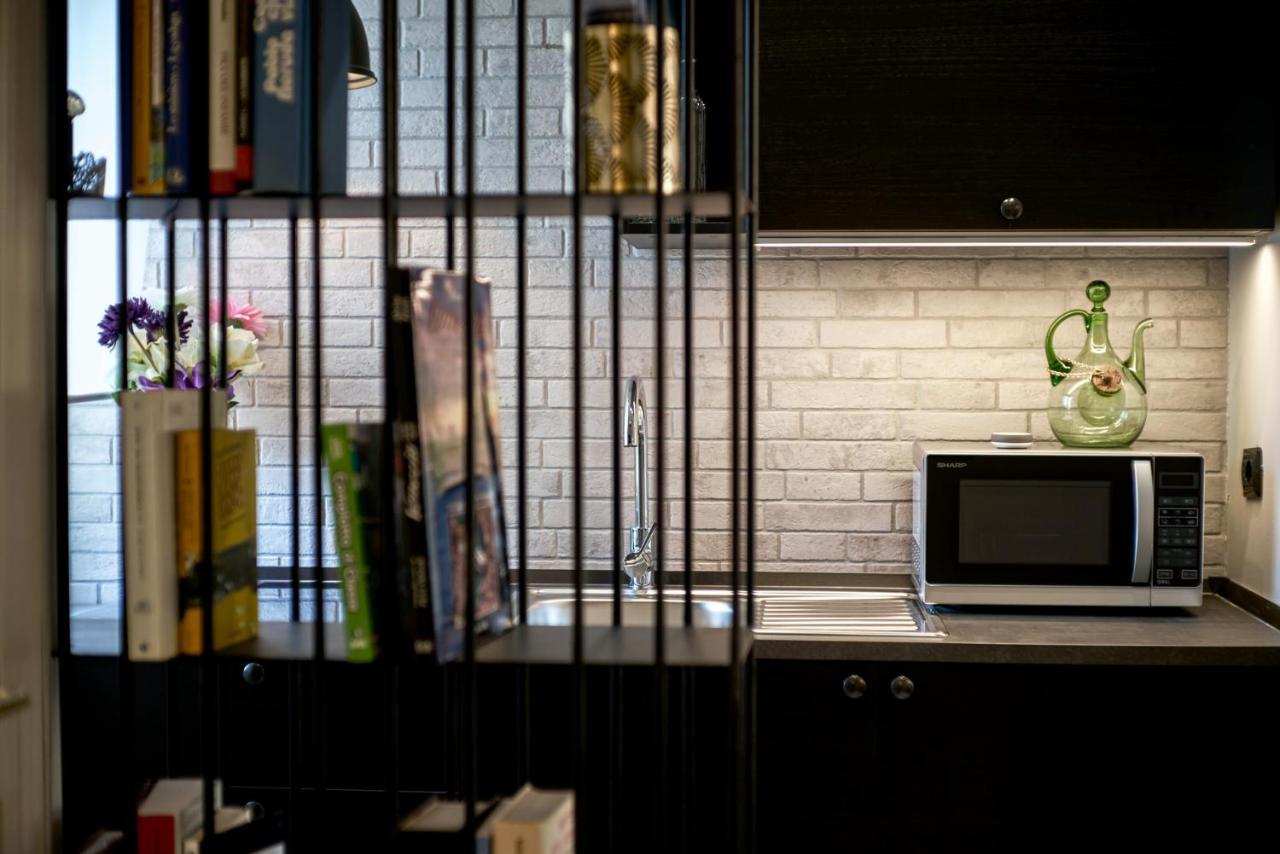 Apartment Chiclife Sarona Shenkin - Santa Caterina & Museum Bergamo