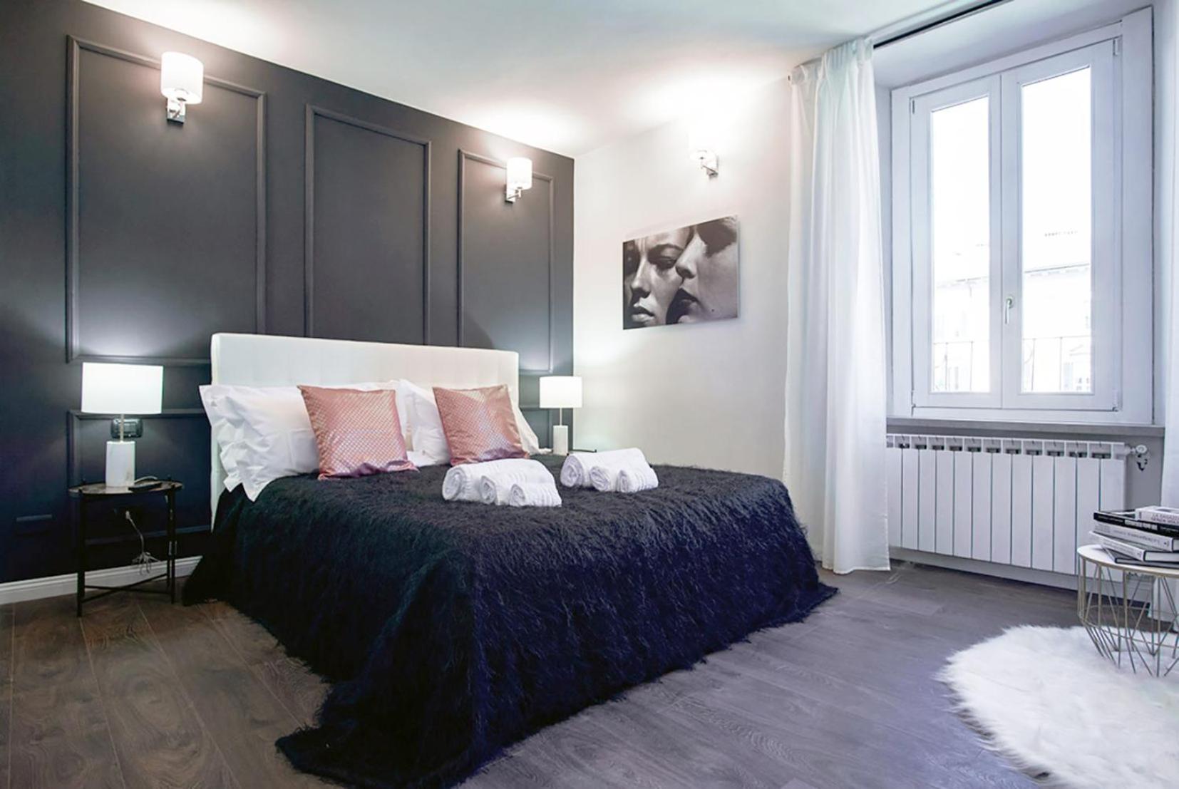 Apartment Chiclife Sarona Shenkin - Santa Caterina & Museum