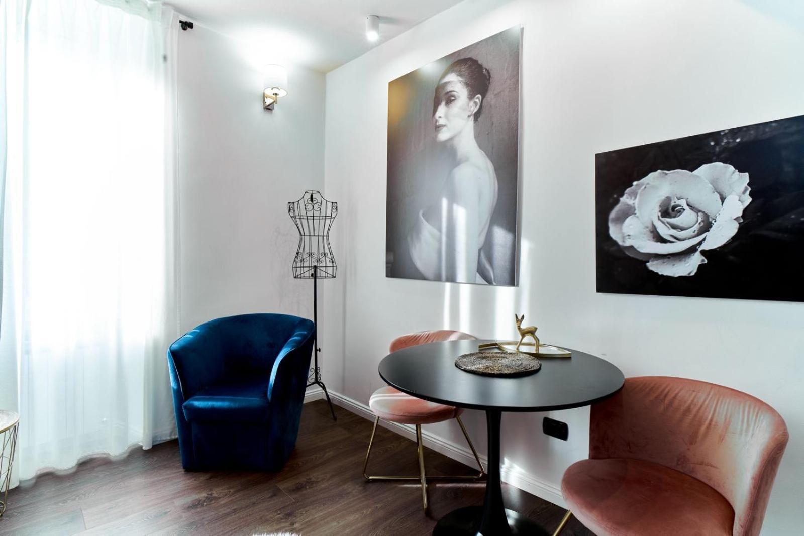 Apartment Chiclife Sarona Shenkin - Santa Caterina & Museum Bergamo